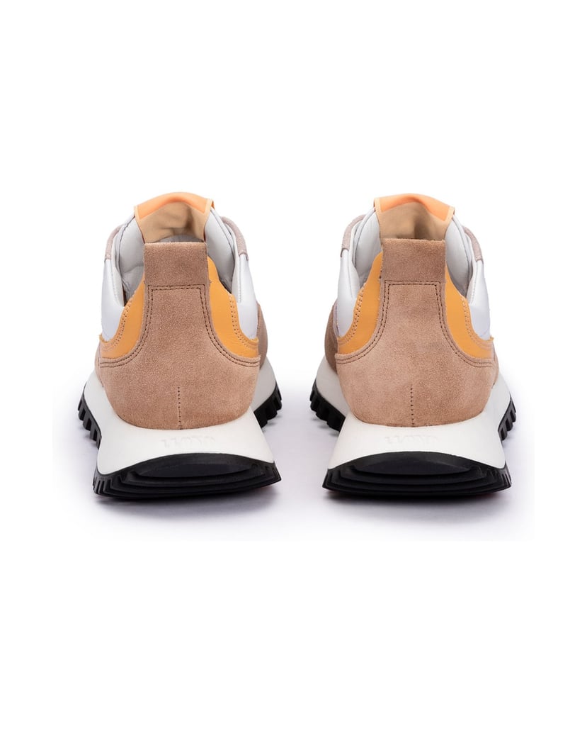 Lloyd-HOCHWERTIGER-SNEAKER-weiss-kombiniert