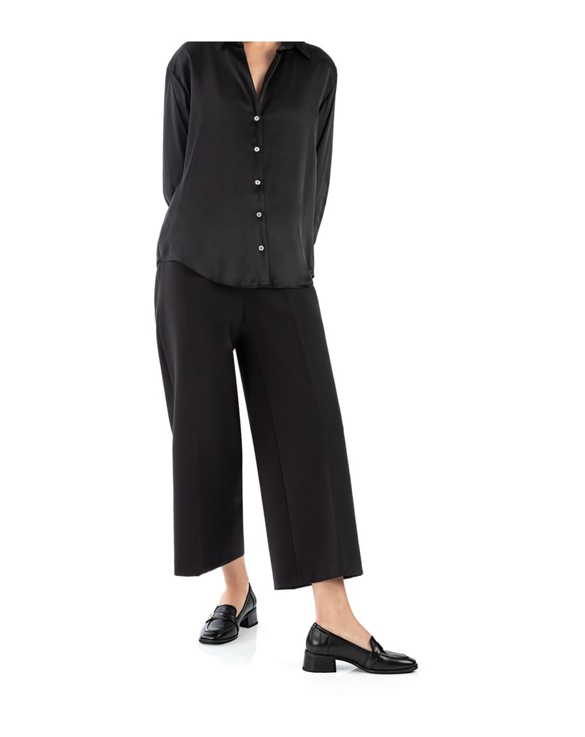 Lloyd-HOCHWERTIGER-SLIPPER-schwarz