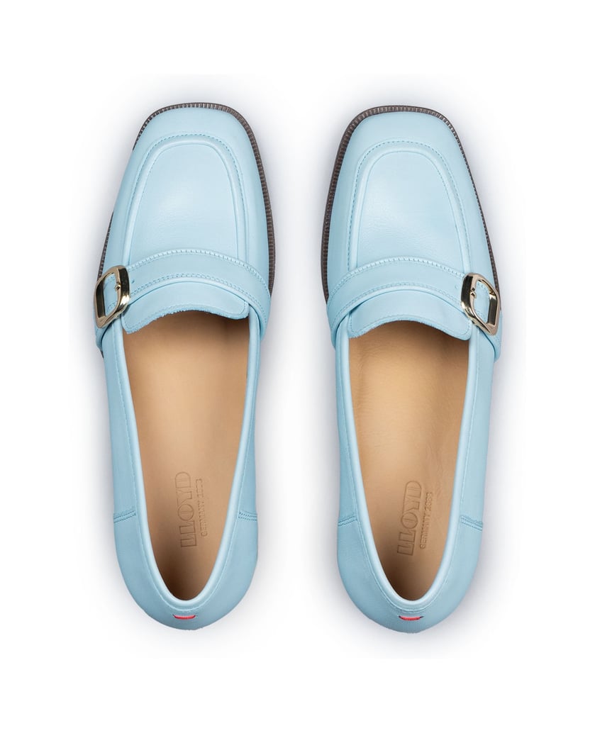 Lloyd-HOCHWERTIGER-SLIPPER-schwarz