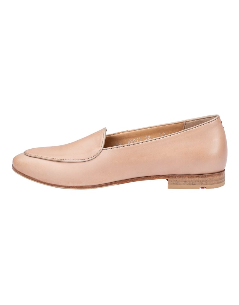 Lloyd-Hochwertiger-Slipper-braun