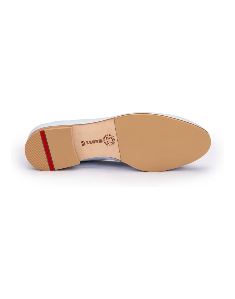 Lloyd-HOCHWERTIGER-SLIPPER-blau