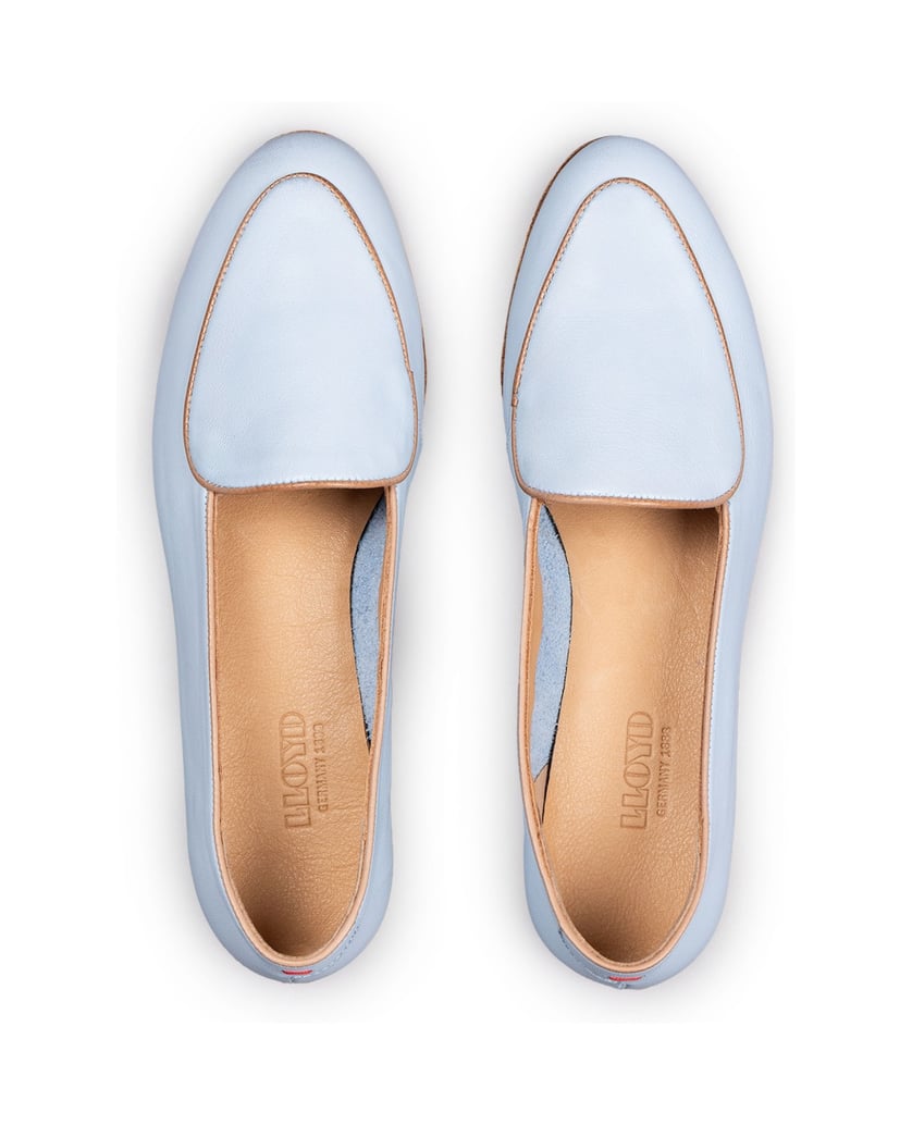 Lloyd-HOCHWERTIGER-SLIPPER-blau