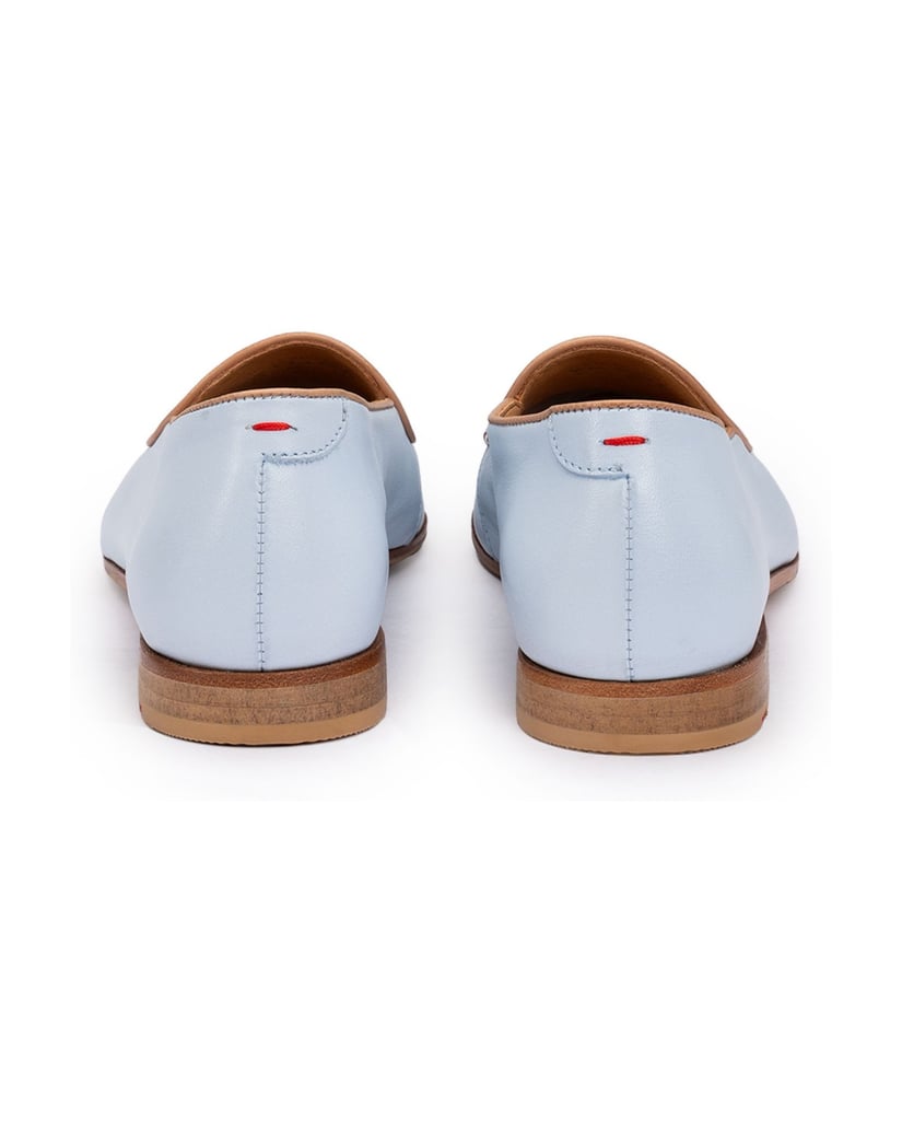 Lloyd-HOCHWERTIGER-SLIPPER-blau