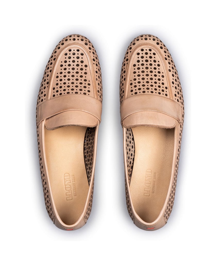 Lloyd-HOCHWERTIGER-SLIPPER-braun