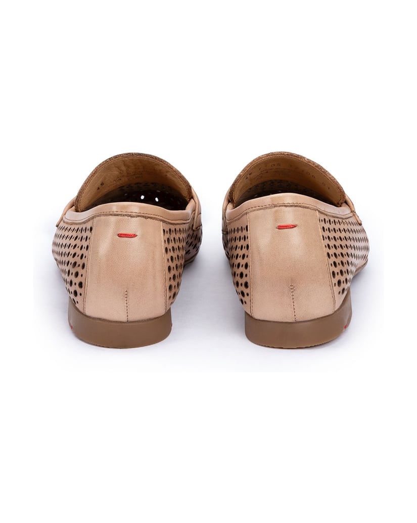 Lloyd-HOCHWERTIGER-SLIPPER-braun