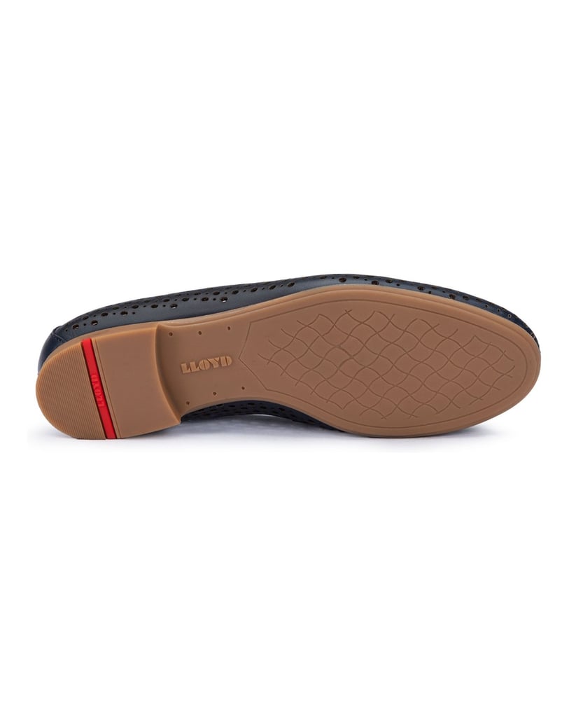 Lloyd-HOCHWERTIGER-SLIPPER-braun