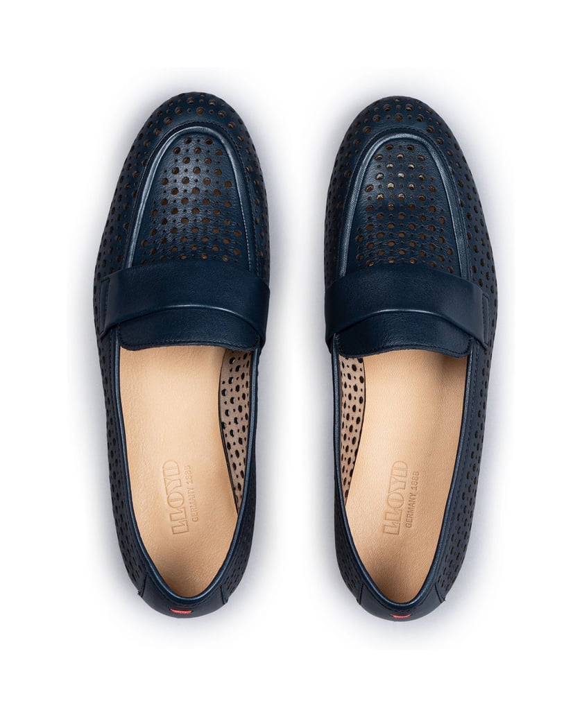 Lloyd-HOCHWERTIGER-SLIPPER-braun