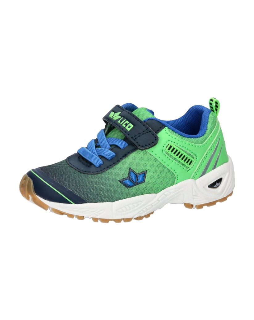 Lico-Sportschuh-Barney-VS-grün