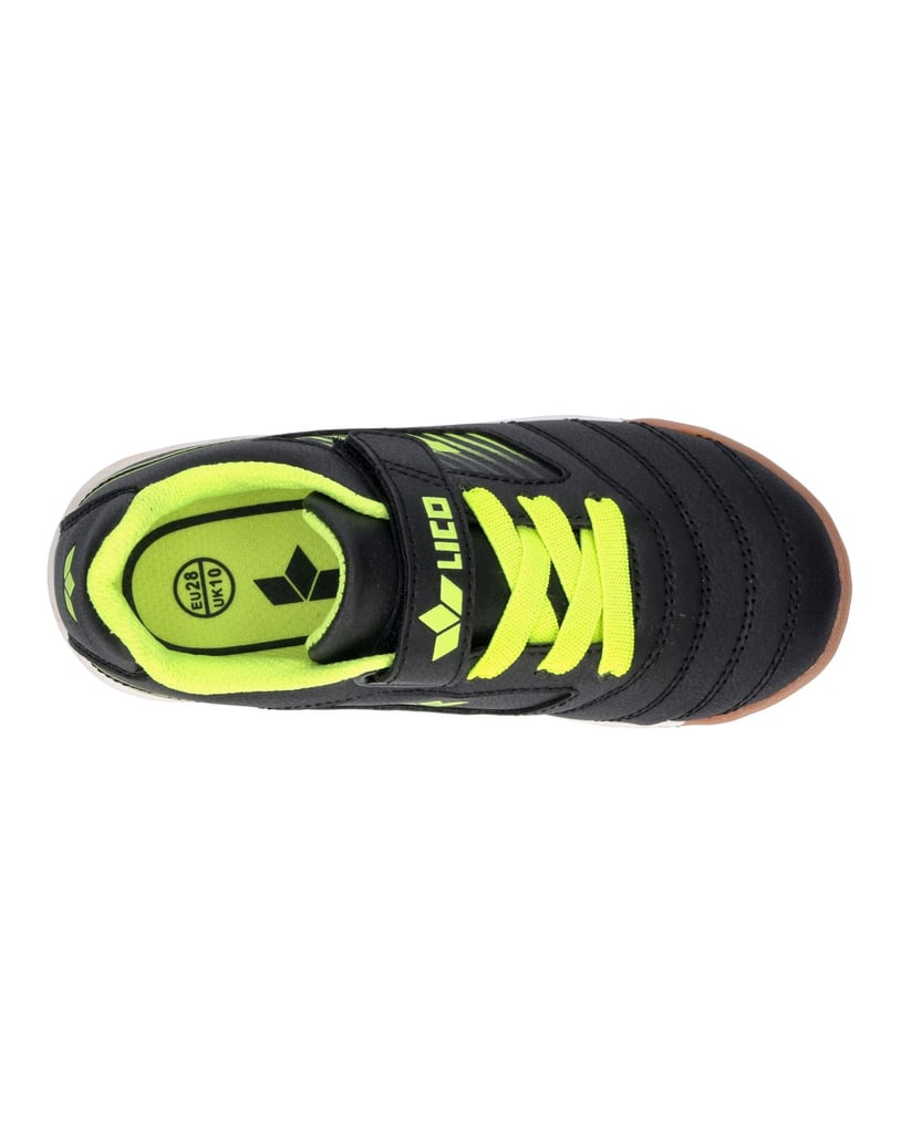 Lico-Sportschuh-Chaska-VS-schwarz