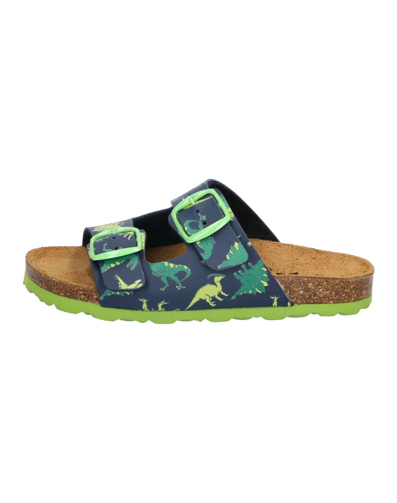 Lico-Pantolette-Bioline-Universe-grün