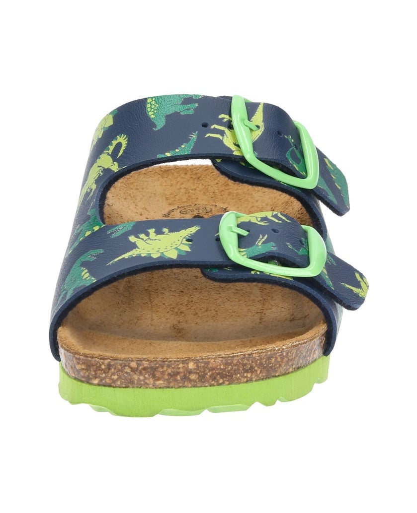 Lico-Pantolette-Bioline-Universe-grün