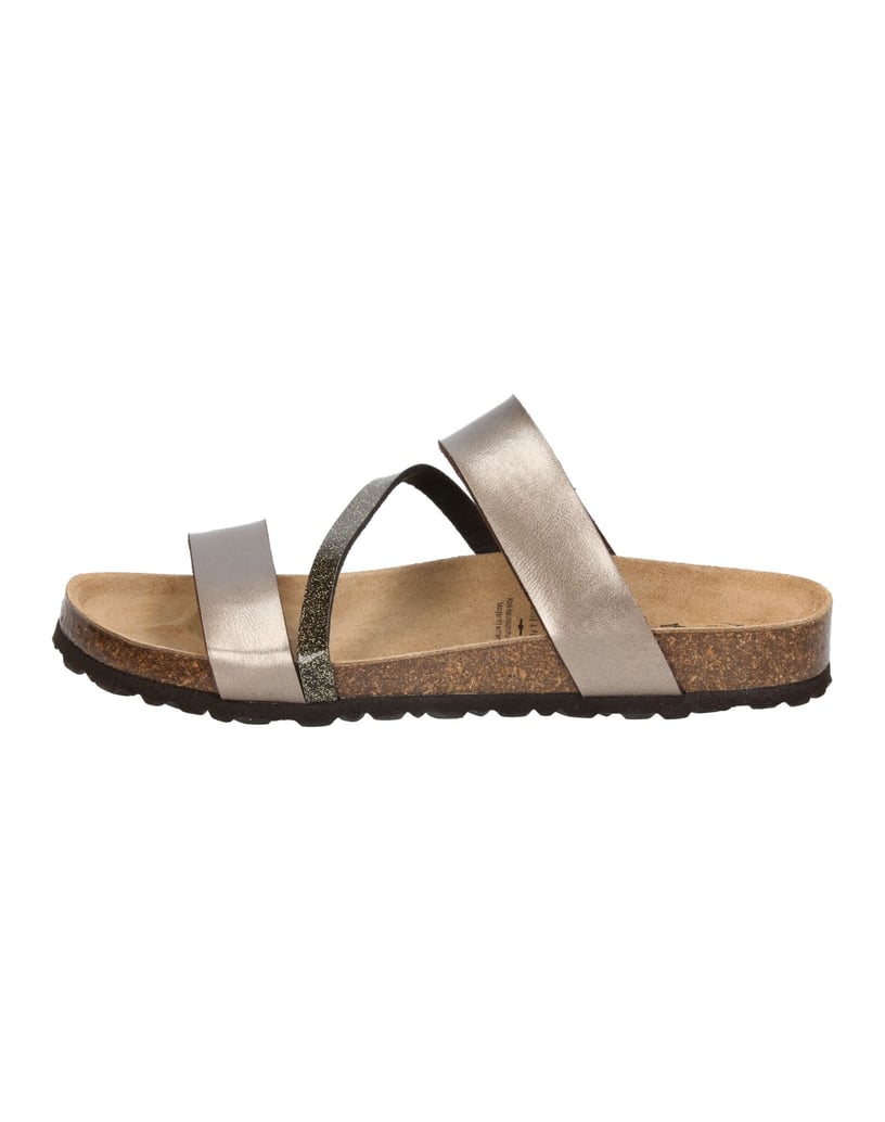 Lico-Pantolette-Bioline-Glitter-braun