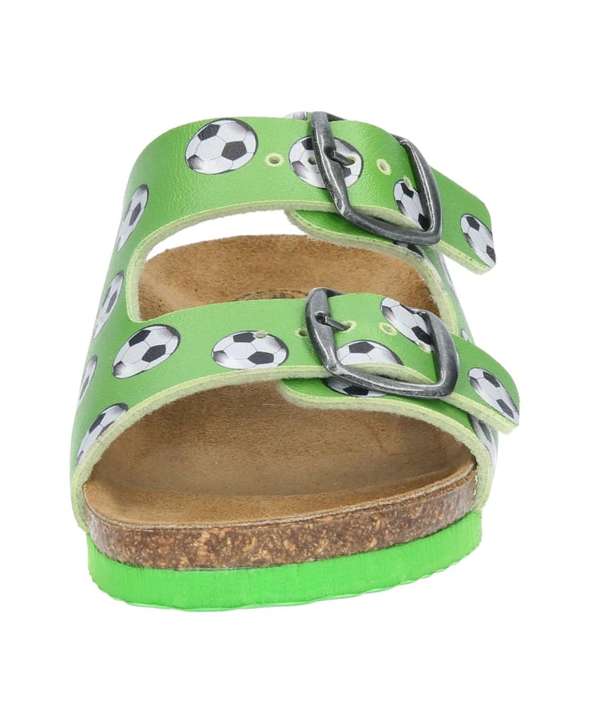 Lico-Pantolette-Bioline-Universe-grün