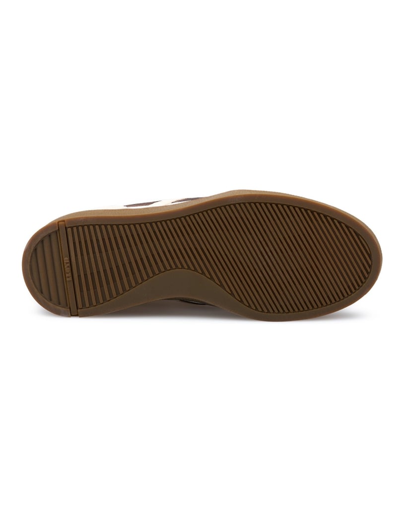 Lloyd-Hochwertiger-Sneaker-silber