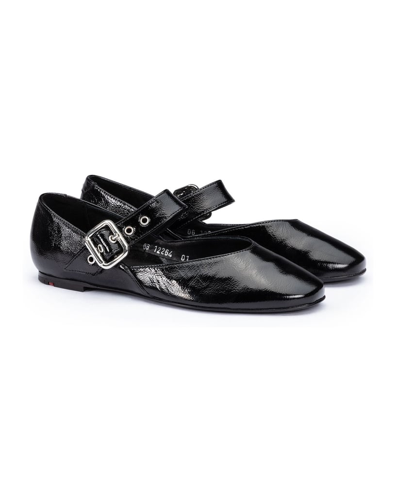 Lloyd-HOCHWERTIGER-BALLERINA-schwarz