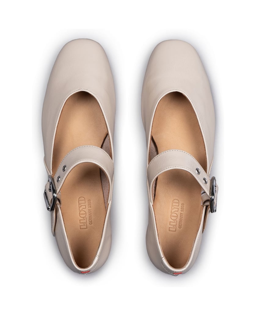 Lloyd-HOCHWERTIGER-BALLERINA-schwarz