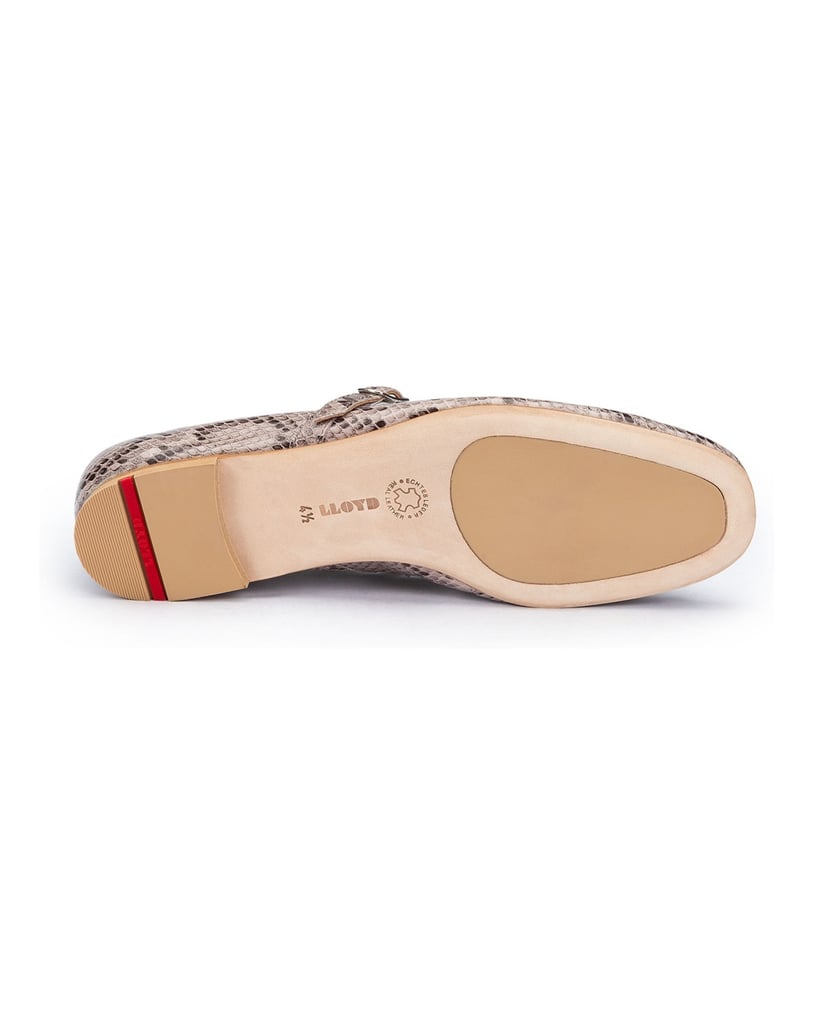 Lloyd-HOCHWERTIGER-BALLERINA-beige