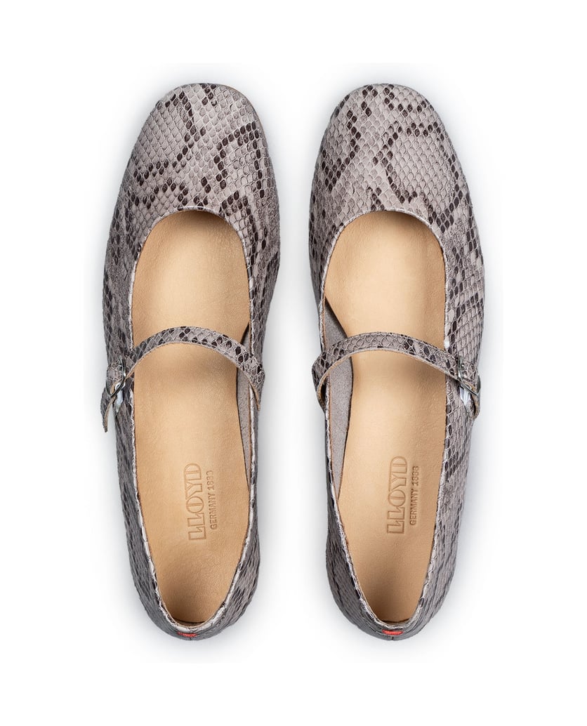 Lloyd-HOCHWERTIGER-BALLERINA-beige