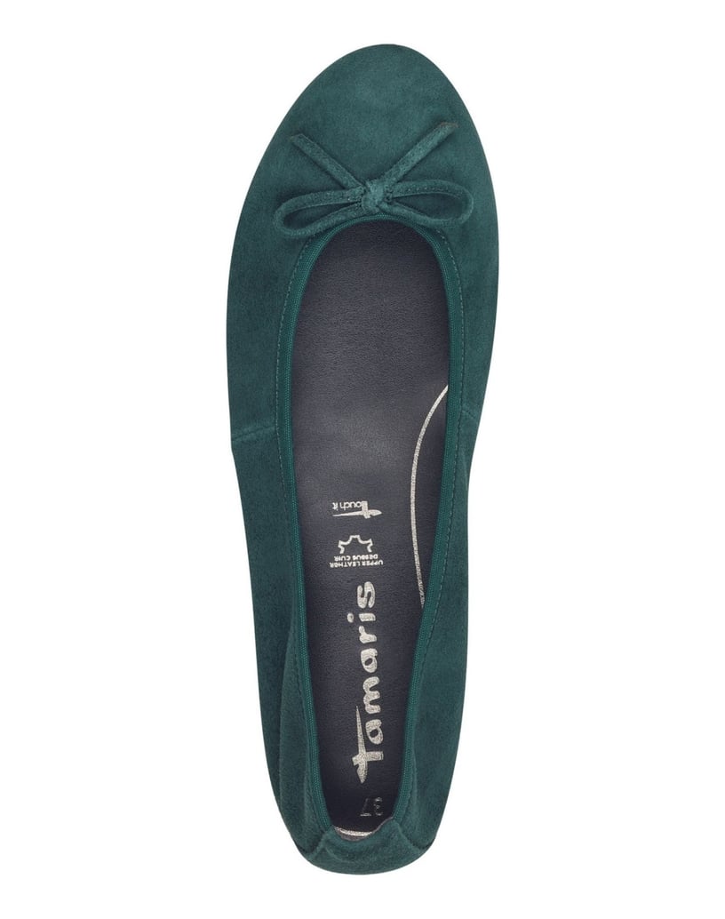 TAMARIS-Ballerina-schwarz