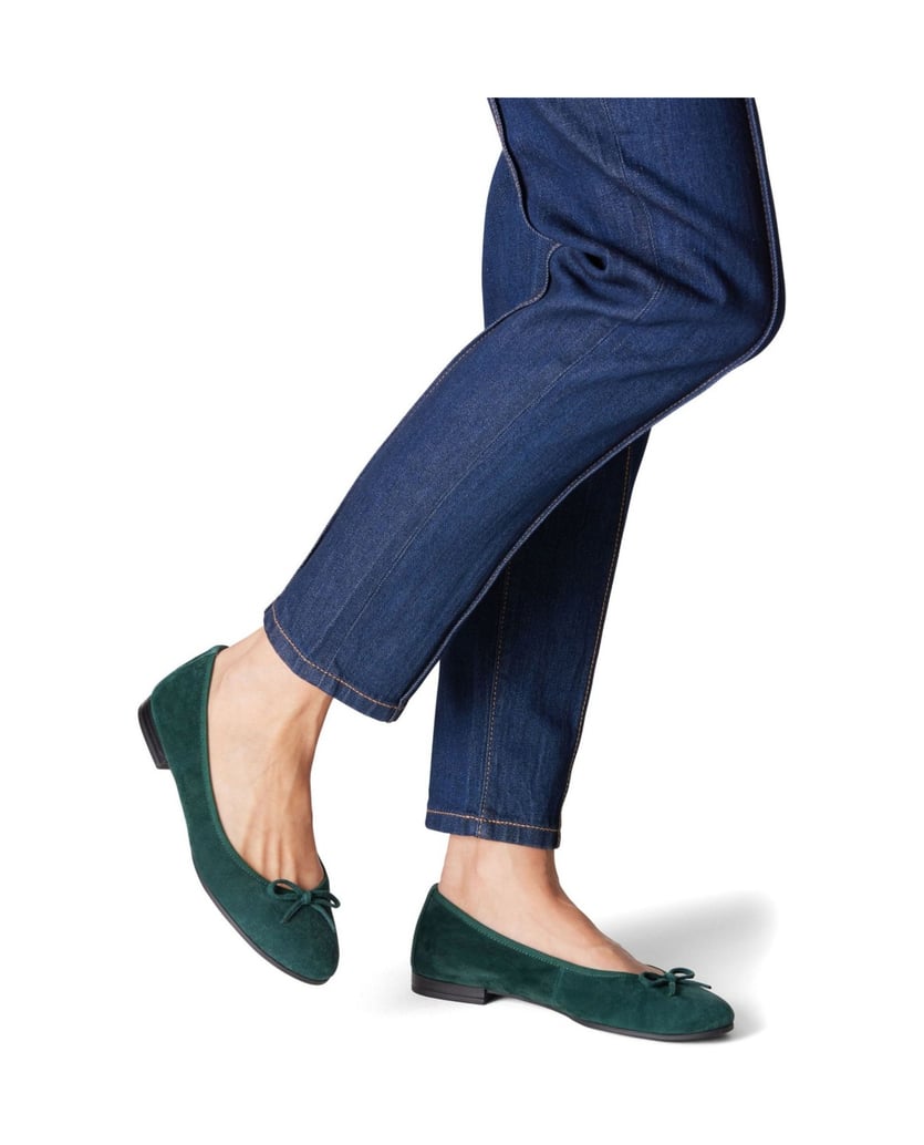 TAMARIS-Ballerina-schwarz