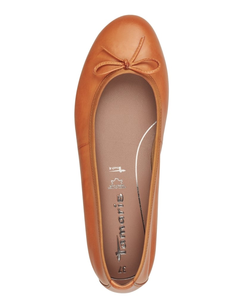 TAMARIS-Ballerina-schwarz