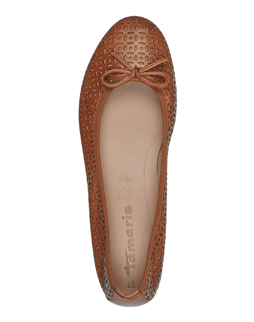 TAMARIS-Ballerina-schwarz