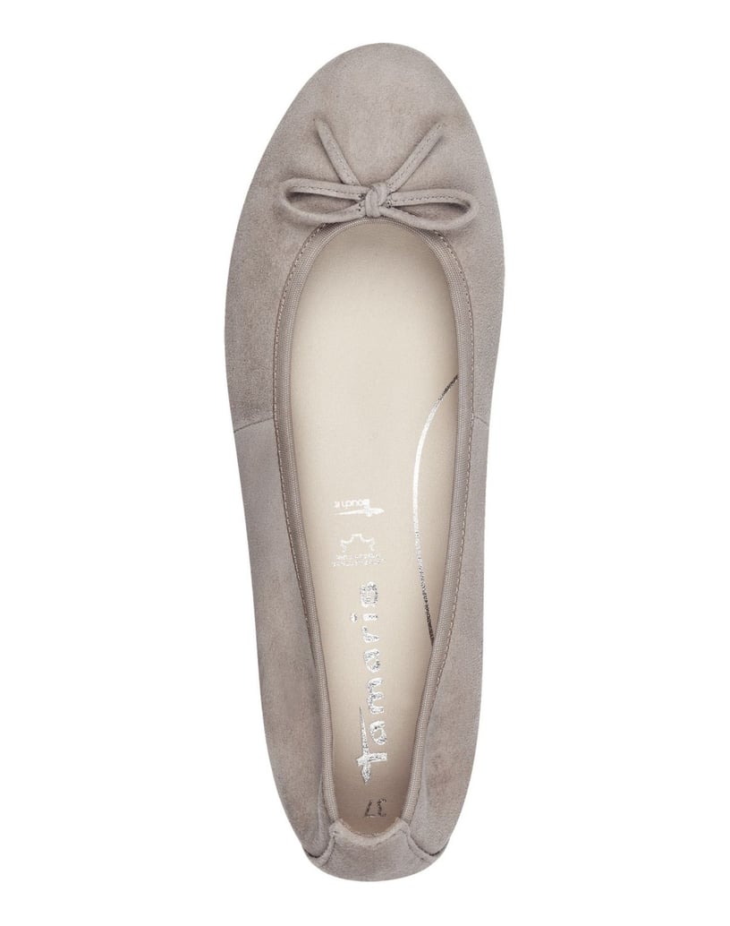 TAMARIS-Ballerina-schwarz