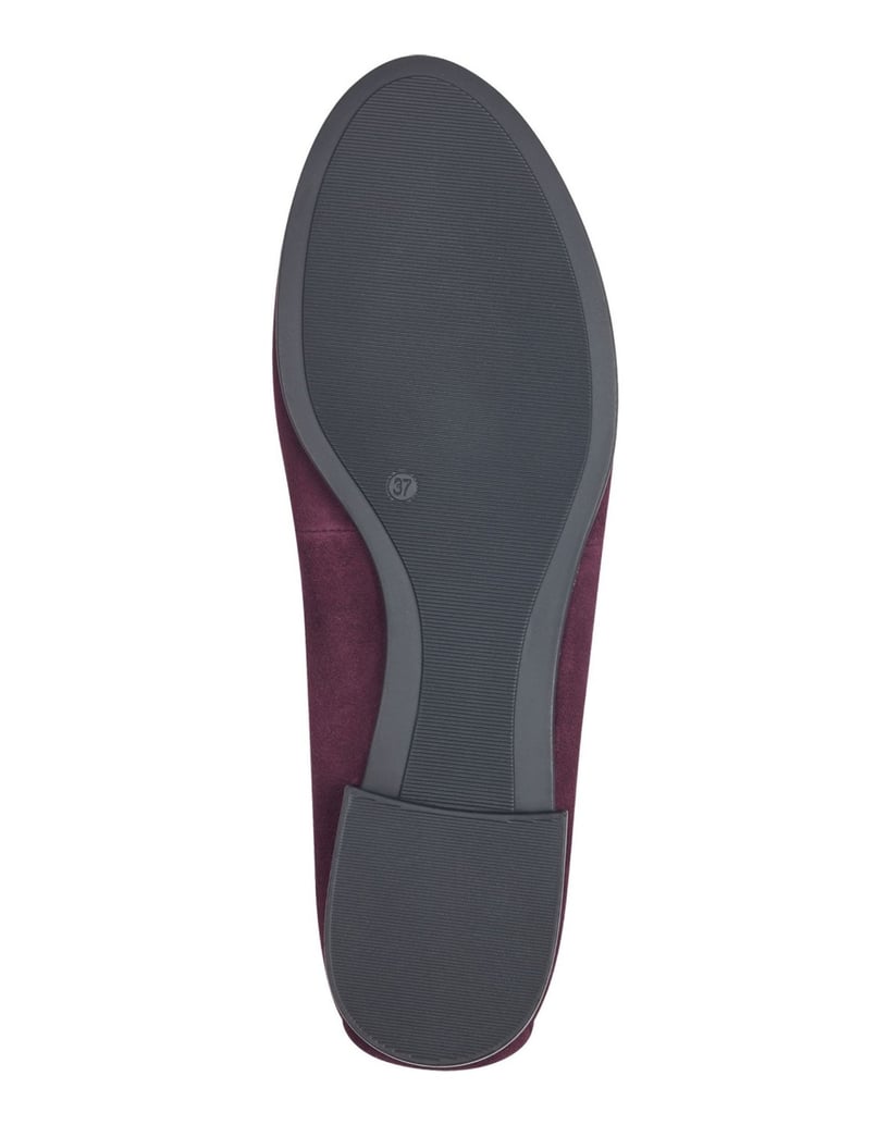 TAMARIS-Ballerina-schwarz