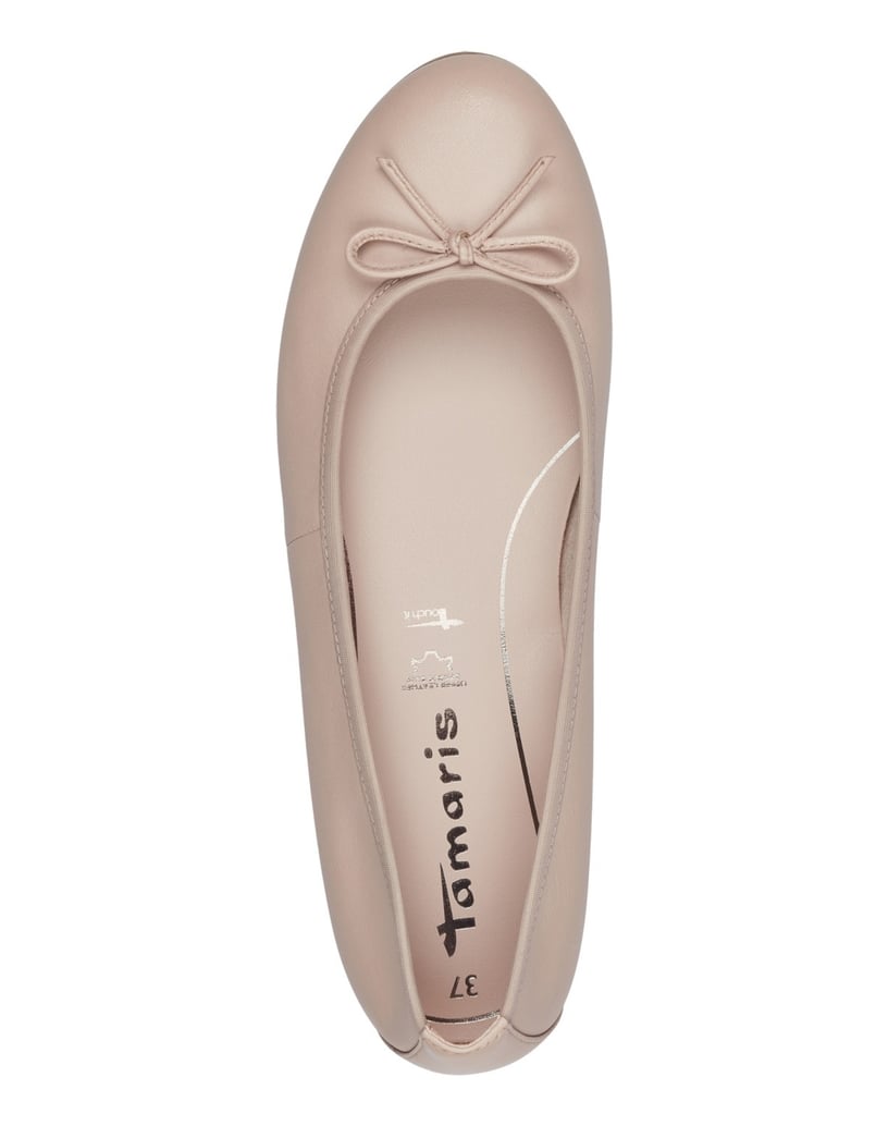 TAMARIS-Ballerina-schwarz