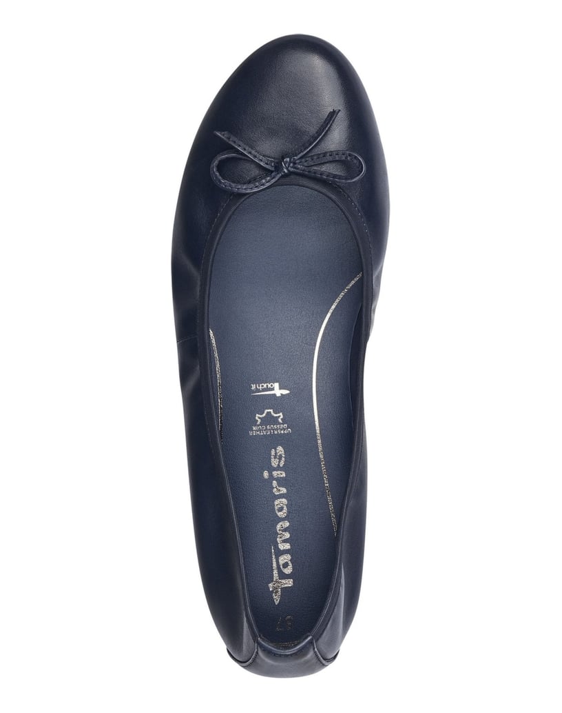 TAMARIS-Ballerina-schwarz