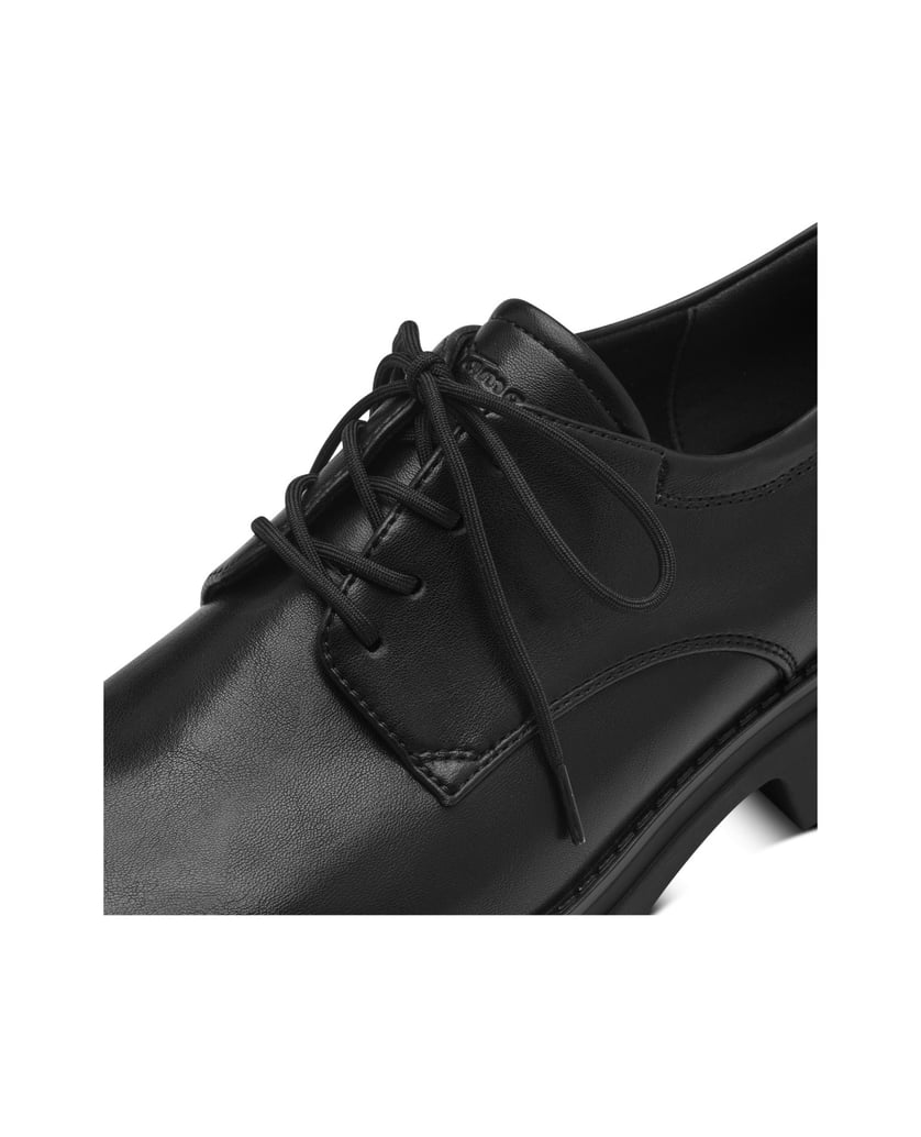 TAMARIS-Halbschuh-schwarz