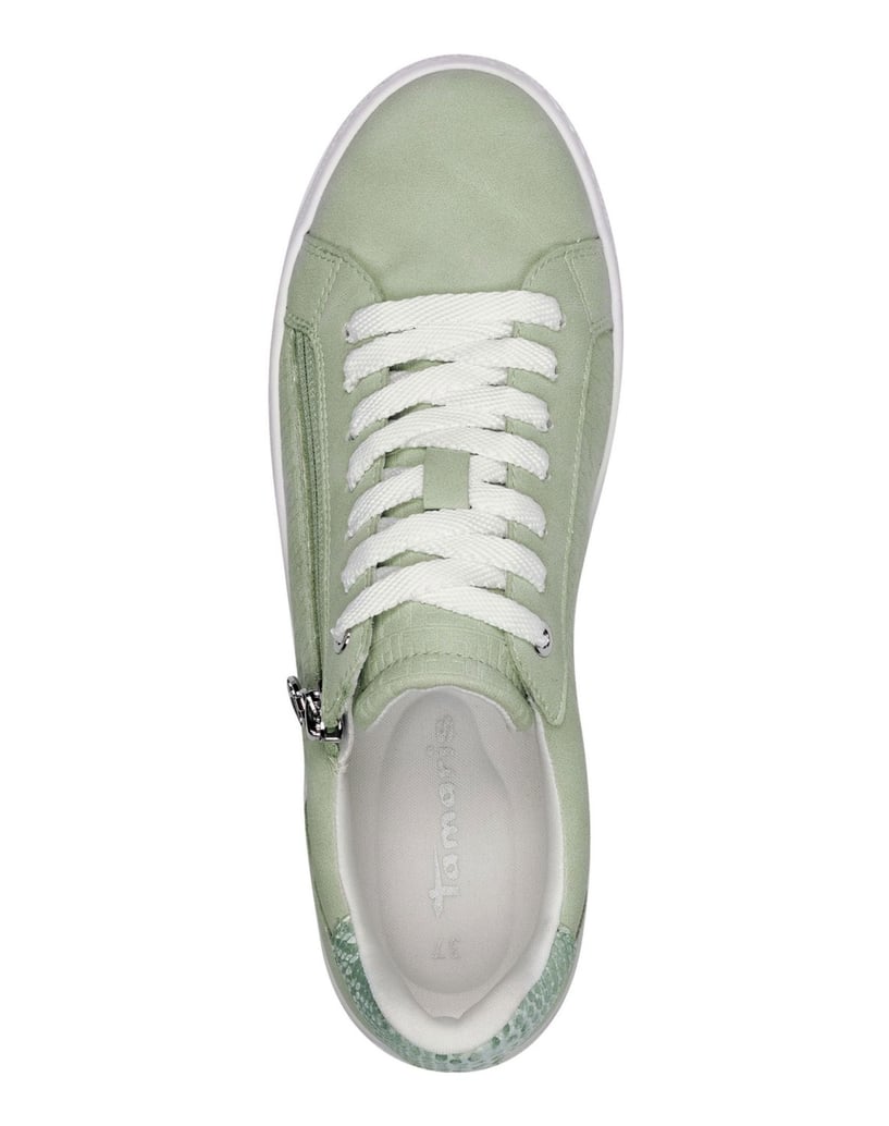 TAMARIS-Sneaker-grün