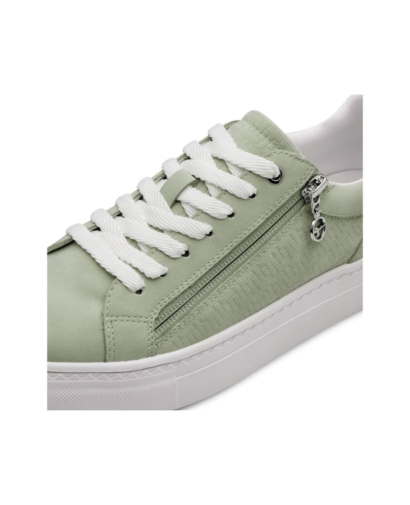 TAMARIS-Sneaker-grün