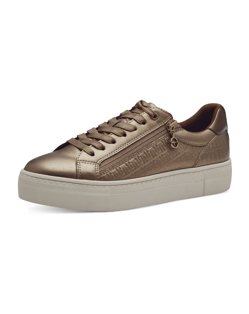 TAMARIS-Sneaker-grün