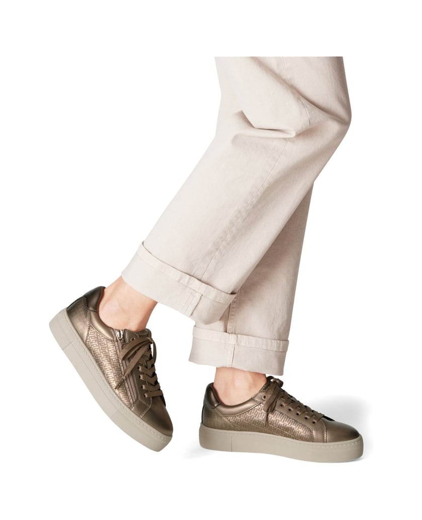 TAMARIS-Sneaker-grün