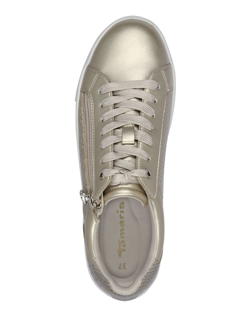 TAMARIS-Sneaker-grün