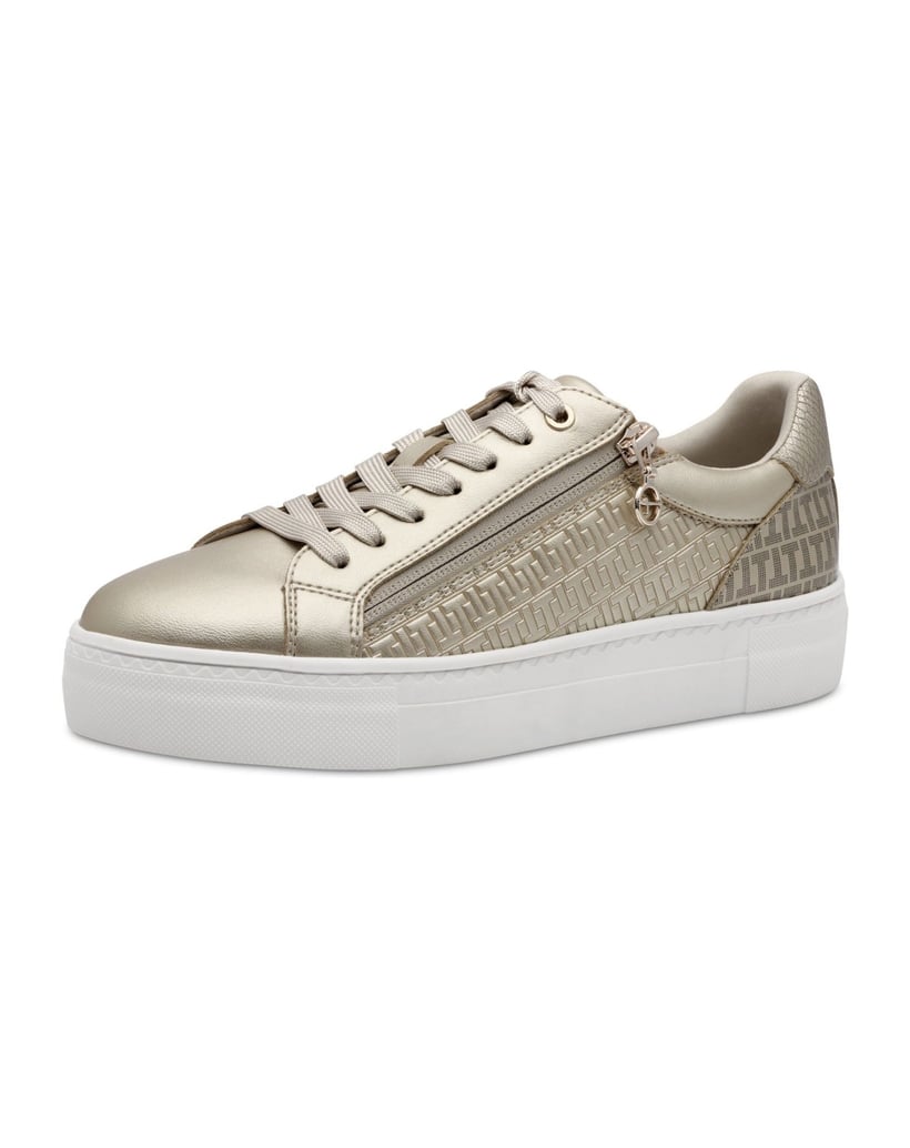 TAMARIS-Sneaker-grün