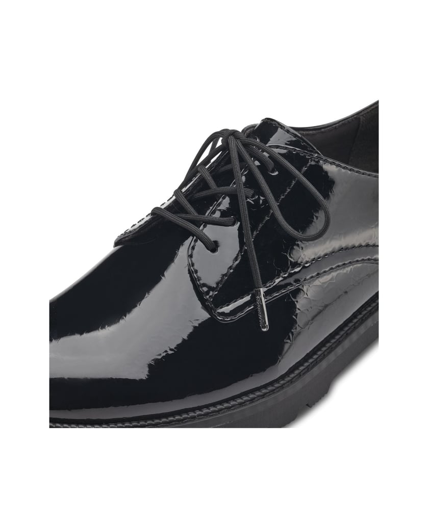 TAMARIS-Halbschuh-schwarz