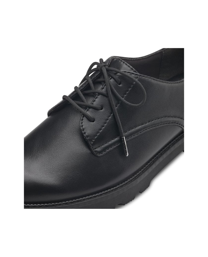 TAMARIS-Halbschuh-schwarz