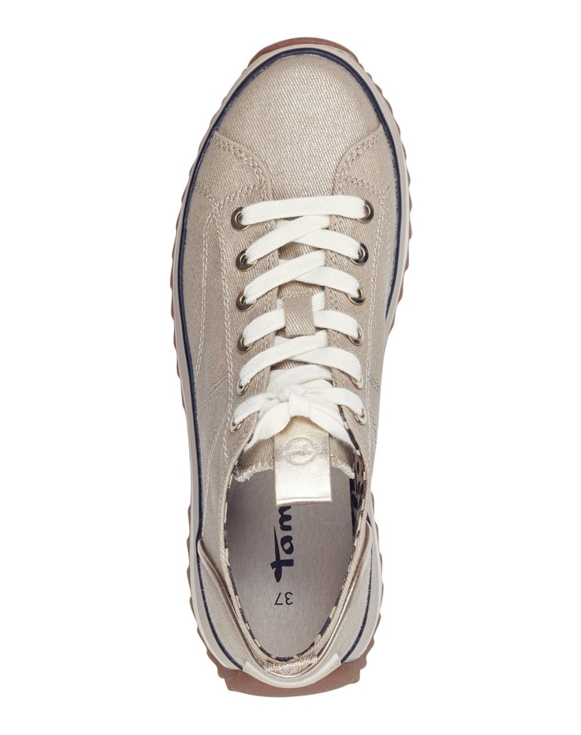 TAMARIS-Sneaker-gold