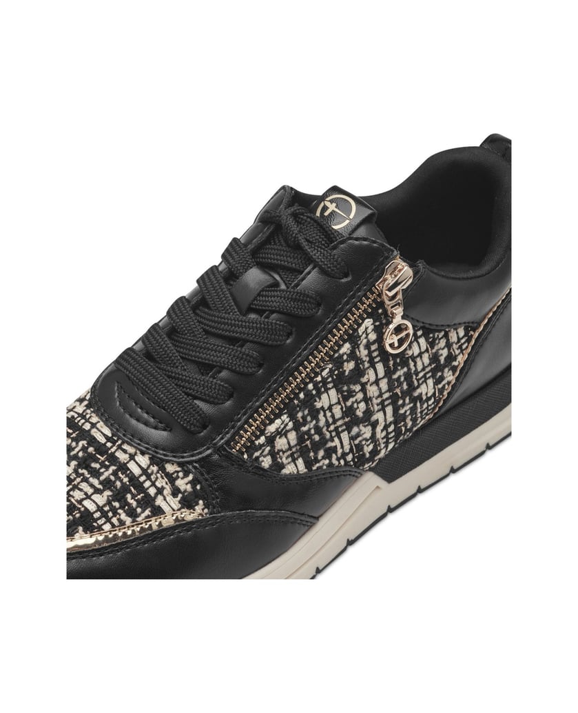 TAMARIS-Sneaker-schwarz