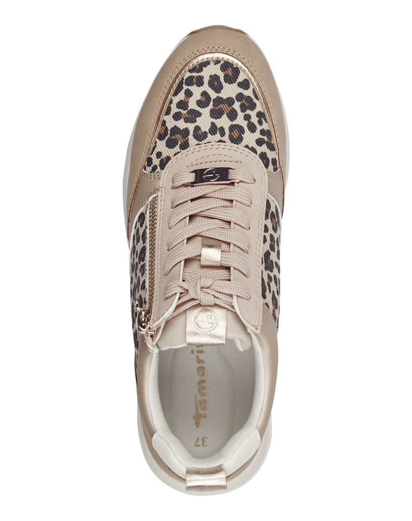 TAMARIS-Sneaker-schwarz