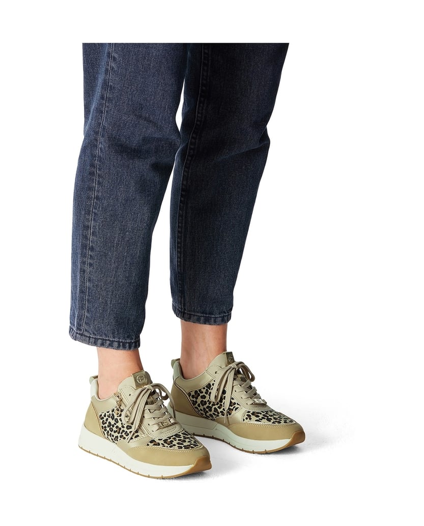 TAMARIS-Sneaker-schwarz