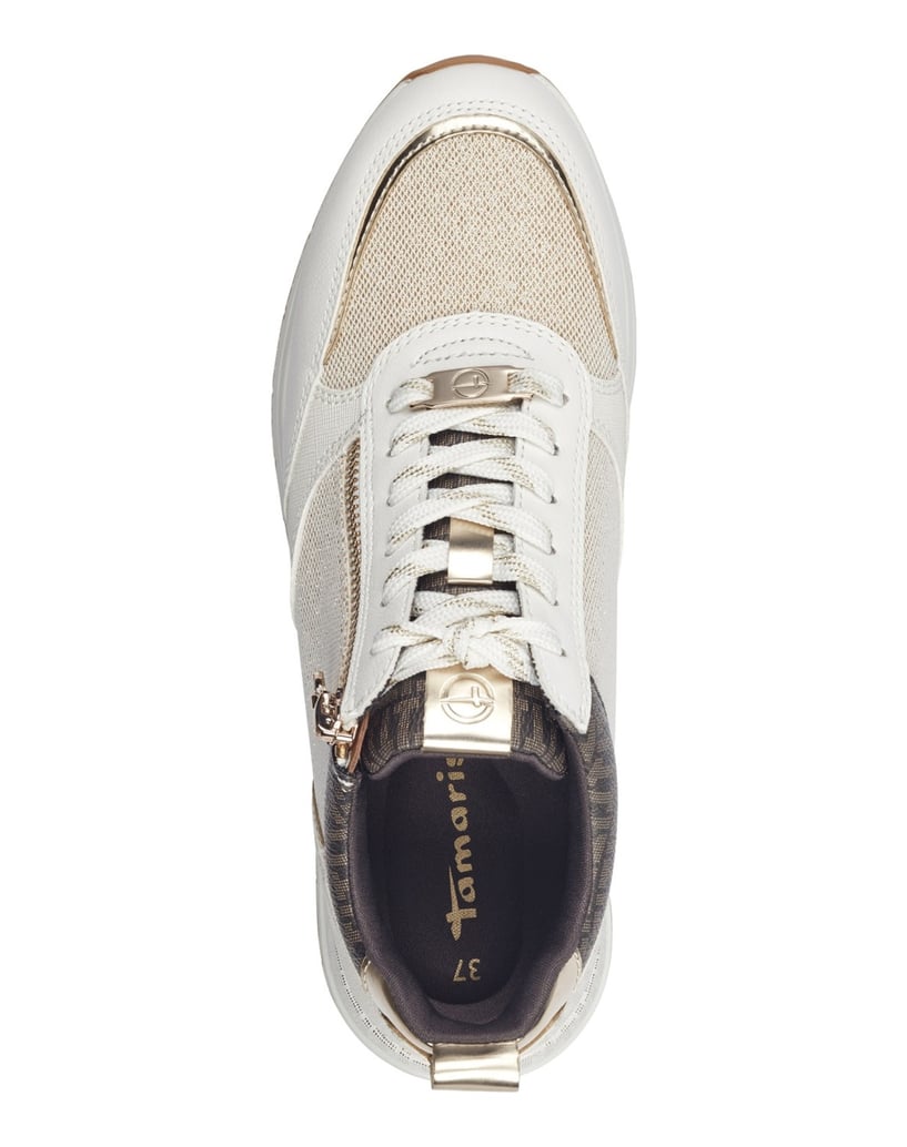 TAMARIS-Sneaker-schwarz