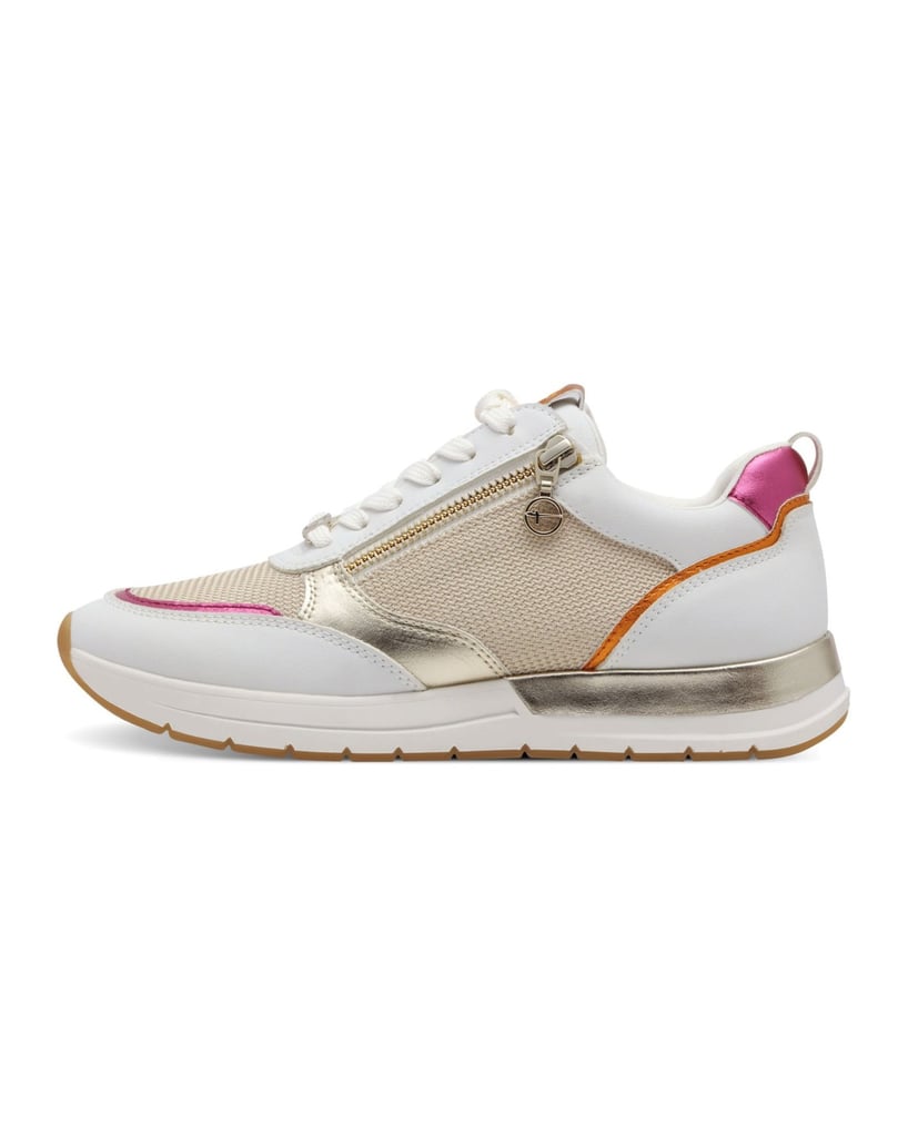 TAMARIS-Sneaker-schwarz