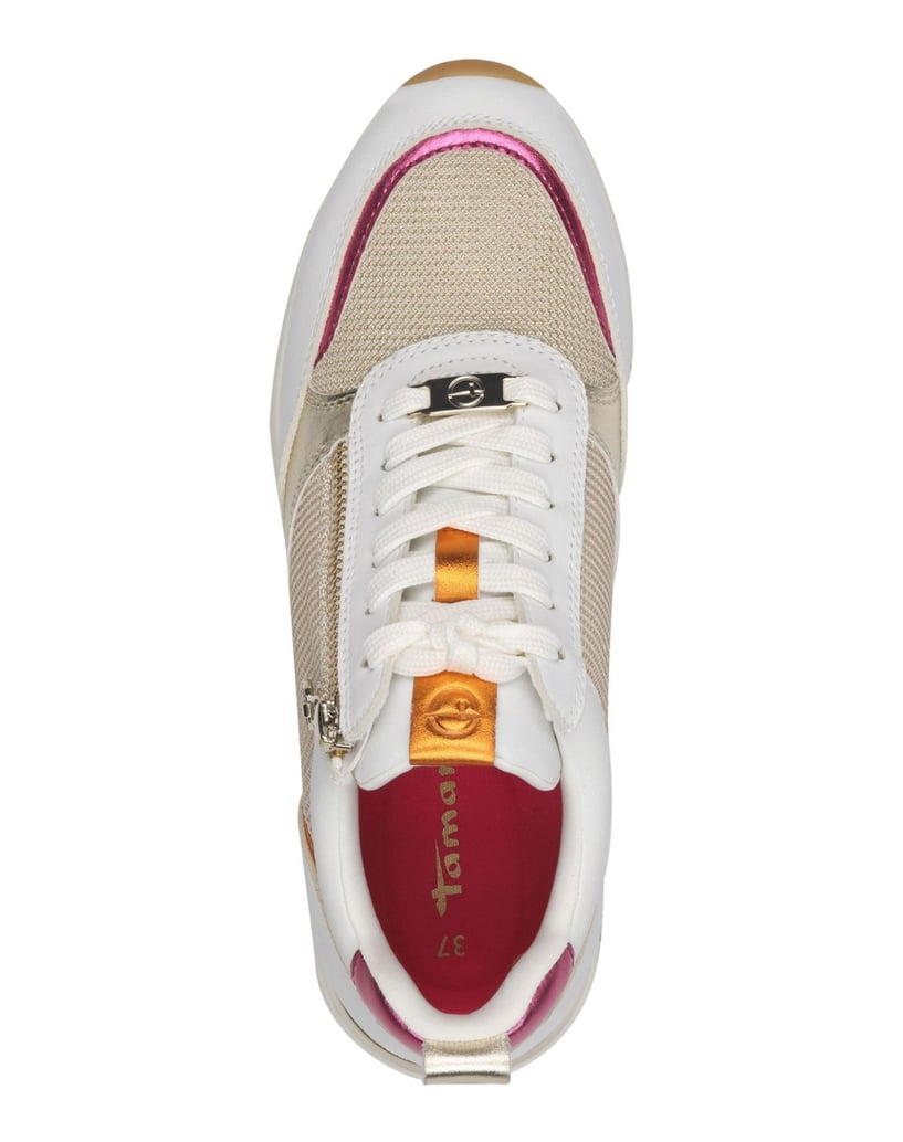 TAMARIS-Sneaker-schwarz