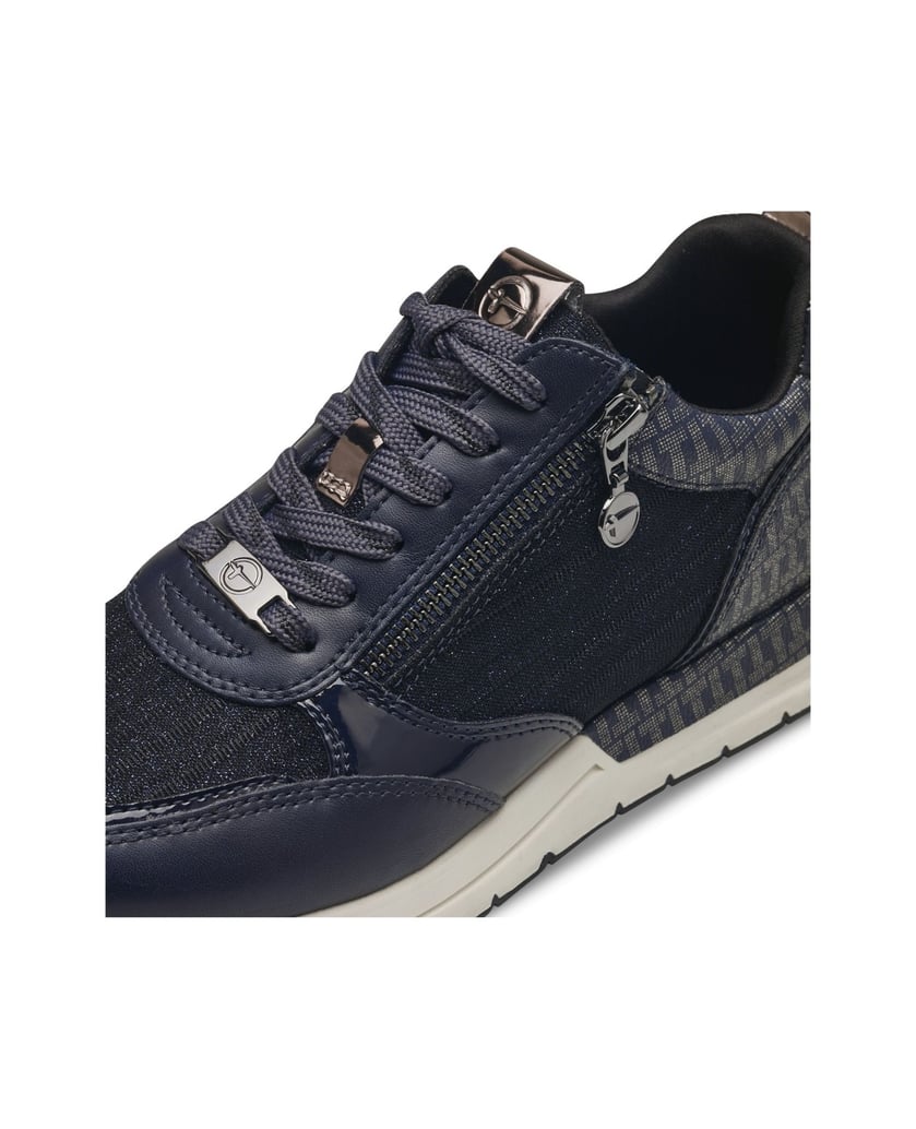 TAMARIS-Sneaker-schwarz