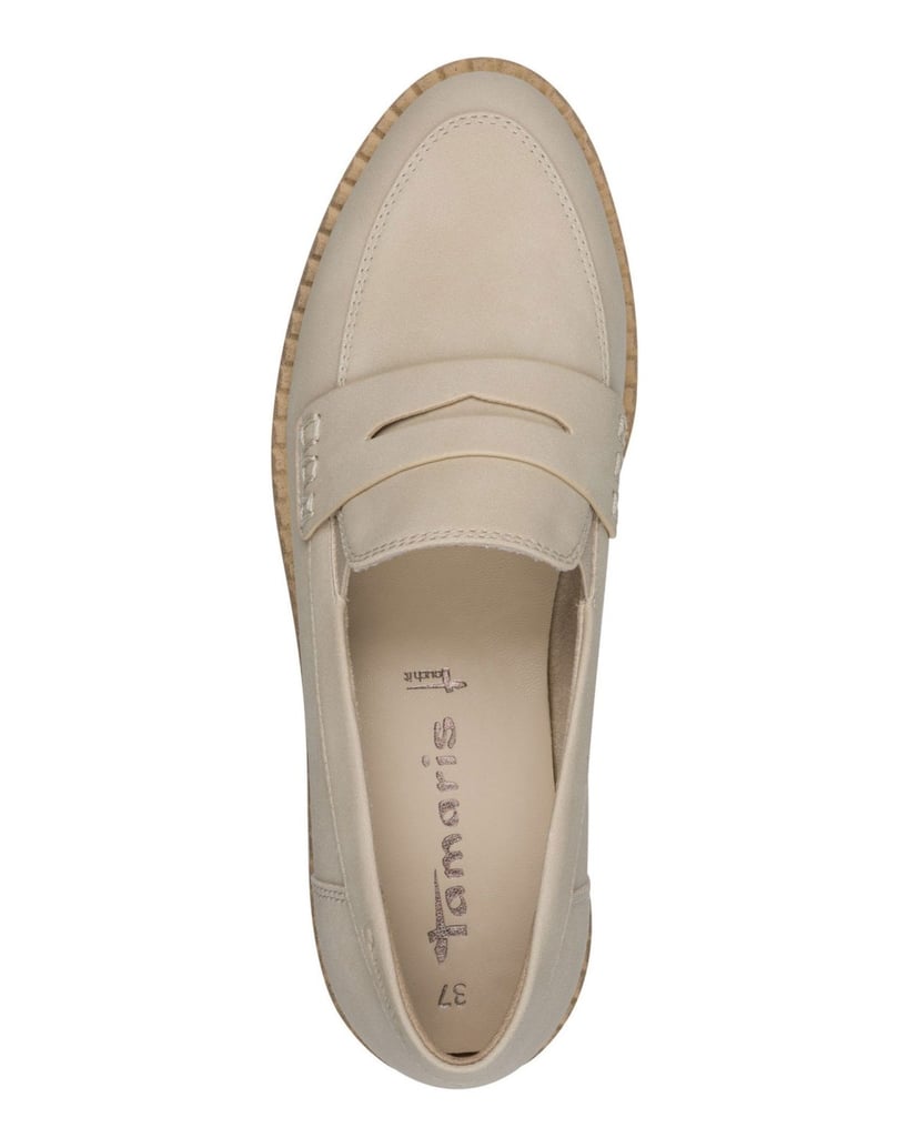 TAMARIS-Slipper-schwarz