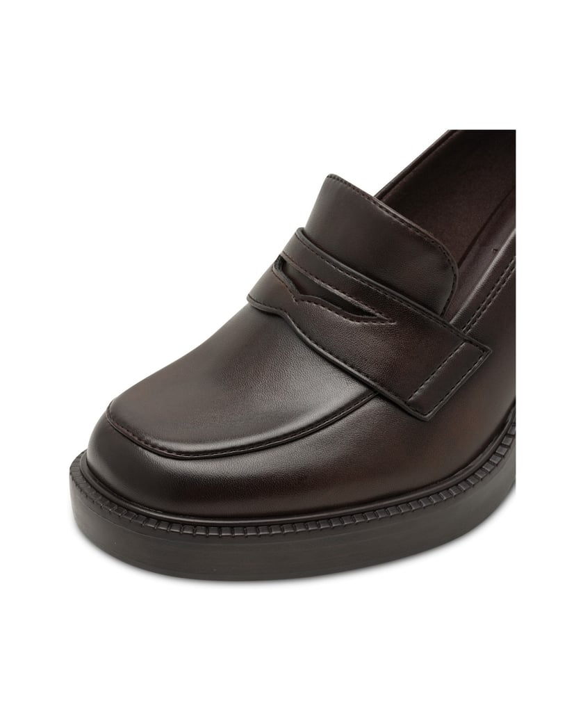 TAMARIS-polobotky-hnědá