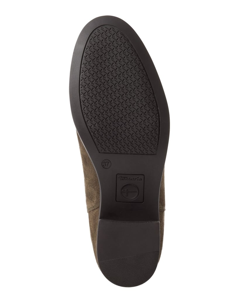 TAMARIS-Chelsea-čižmy-khaki